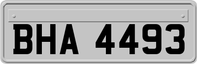 BHA4493