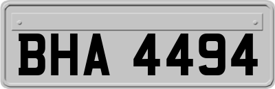 BHA4494