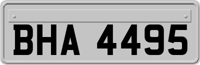 BHA4495