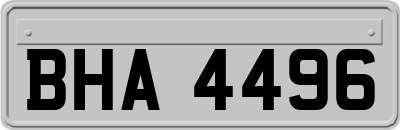 BHA4496