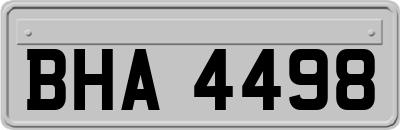 BHA4498