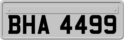 BHA4499