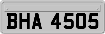 BHA4505