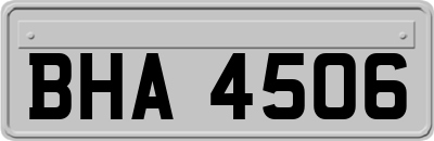 BHA4506