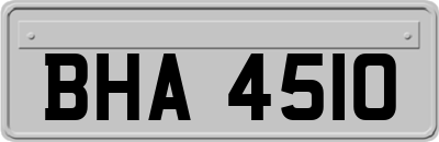 BHA4510