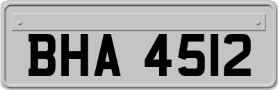 BHA4512