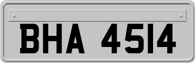 BHA4514