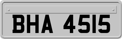 BHA4515