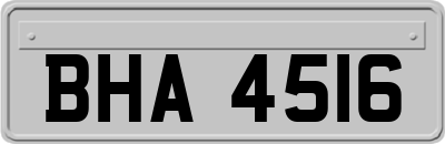 BHA4516