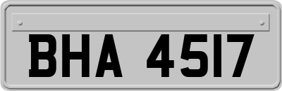 BHA4517