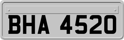 BHA4520