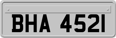 BHA4521