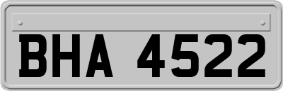 BHA4522