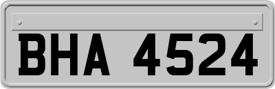 BHA4524