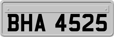 BHA4525