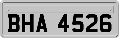 BHA4526