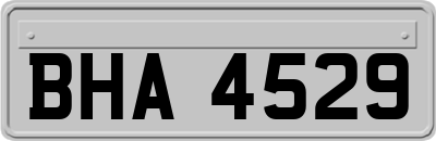 BHA4529