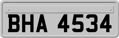 BHA4534