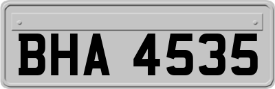 BHA4535