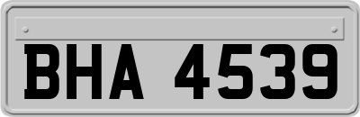 BHA4539