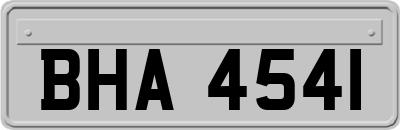 BHA4541