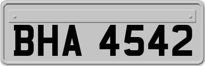 BHA4542