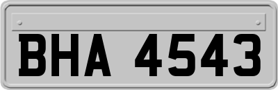 BHA4543