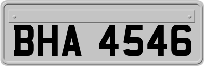 BHA4546