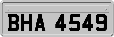 BHA4549
