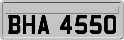 BHA4550