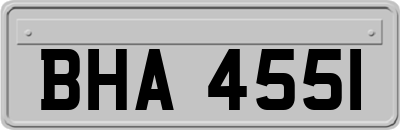 BHA4551
