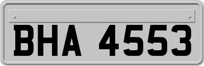 BHA4553
