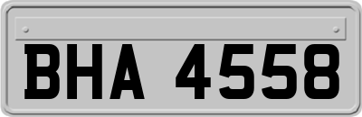 BHA4558