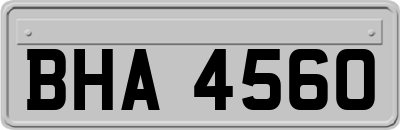 BHA4560