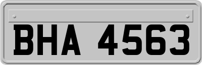 BHA4563