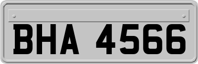 BHA4566