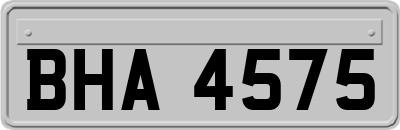 BHA4575