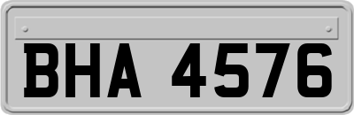 BHA4576