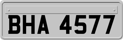 BHA4577