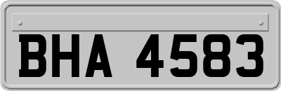BHA4583
