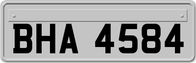 BHA4584
