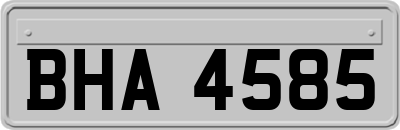 BHA4585