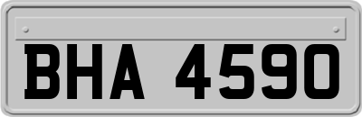 BHA4590