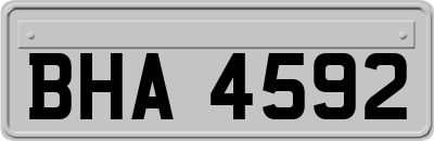 BHA4592