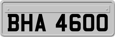 BHA4600