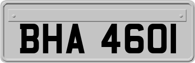BHA4601