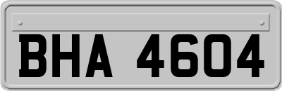 BHA4604