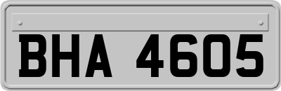 BHA4605