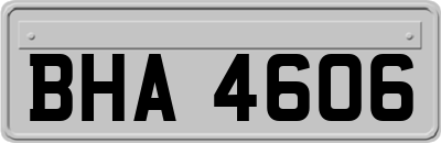 BHA4606