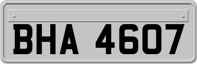 BHA4607